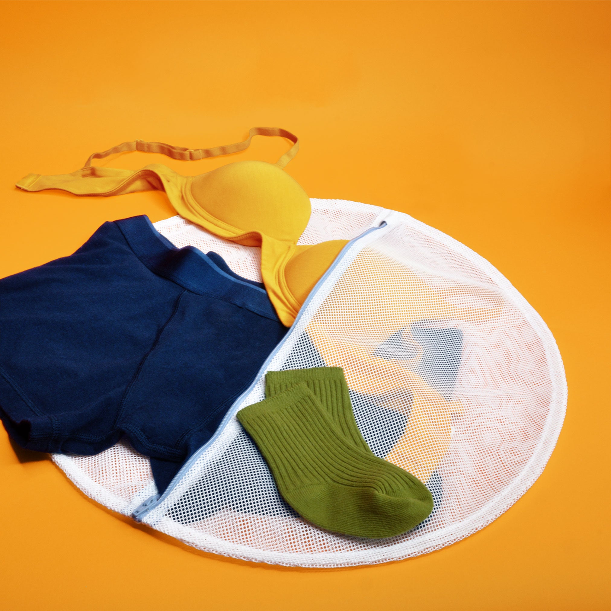 Buy Zivame Travel Underwear Pouch- Navy at Rs.489 online | Accessories  online